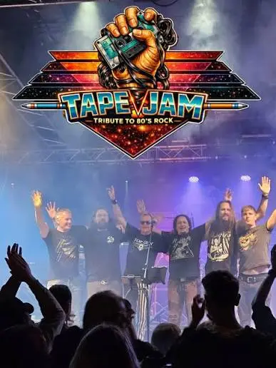 Tape Jam – Tribute to 80's Rock
