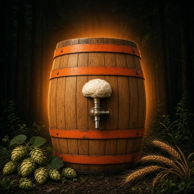 Das Fass Bier – Preis der Fassjagd